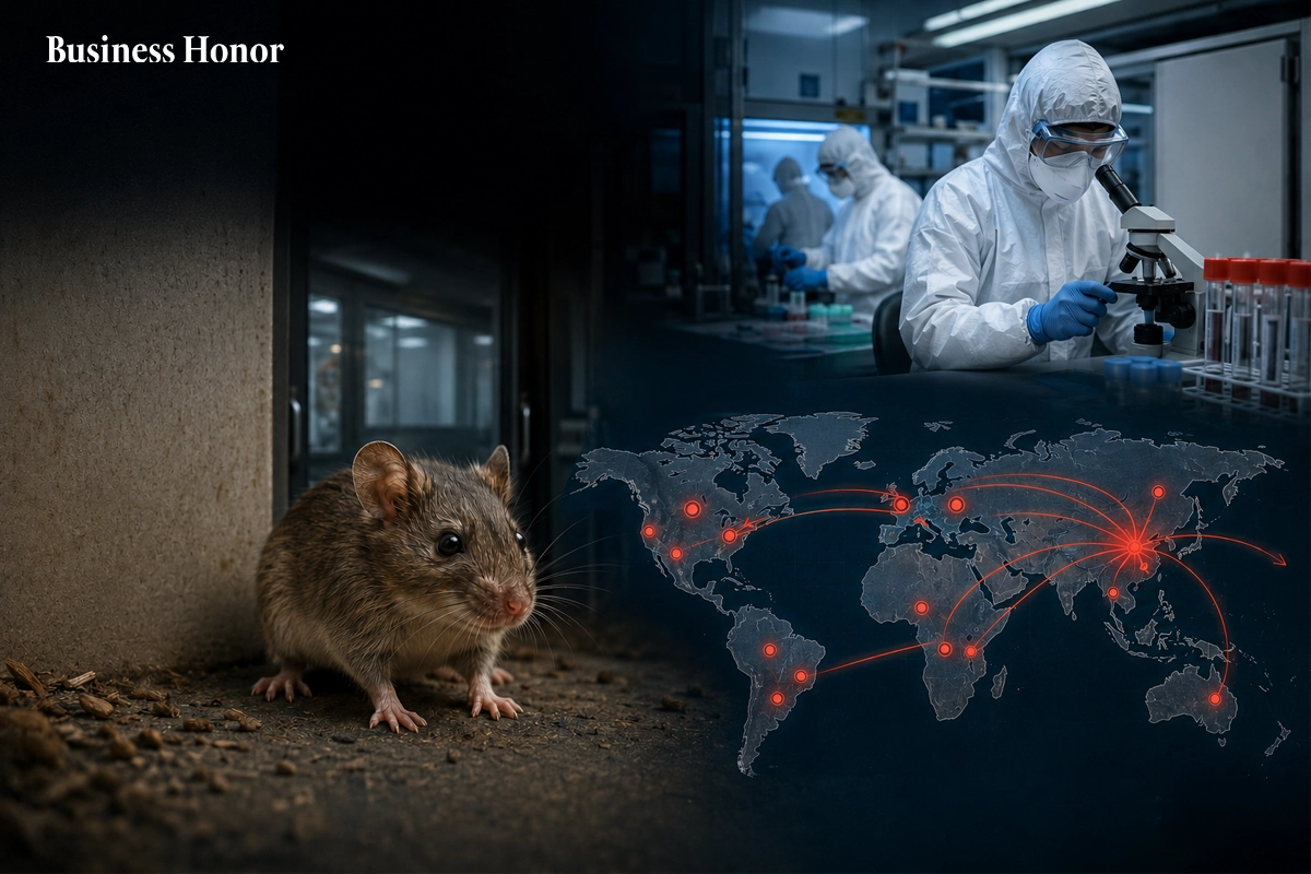 Hantavirus Protocol Breach Triggers Urgent Race to Curb Global Spread